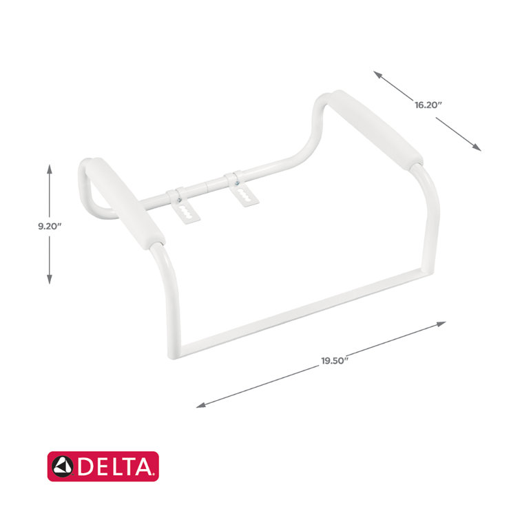 Delta Toilet Safety Bar & Reviews Wayfair Canada